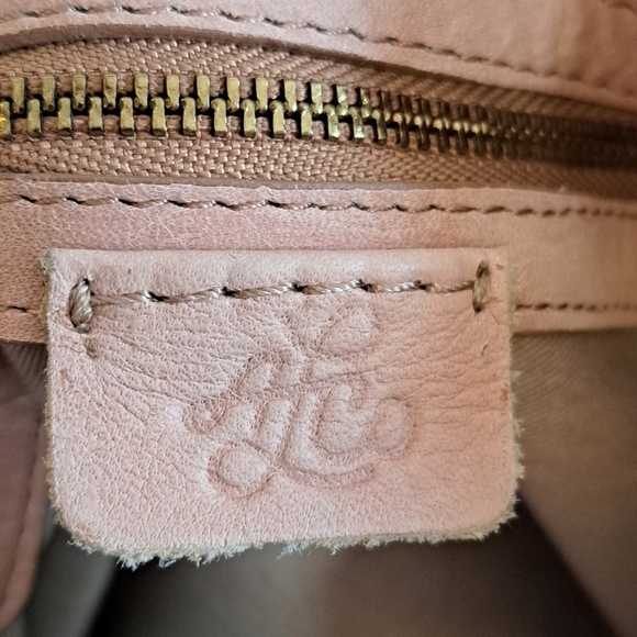 A.L.C. Blush Hobo Bag - Picture 13 of 14
